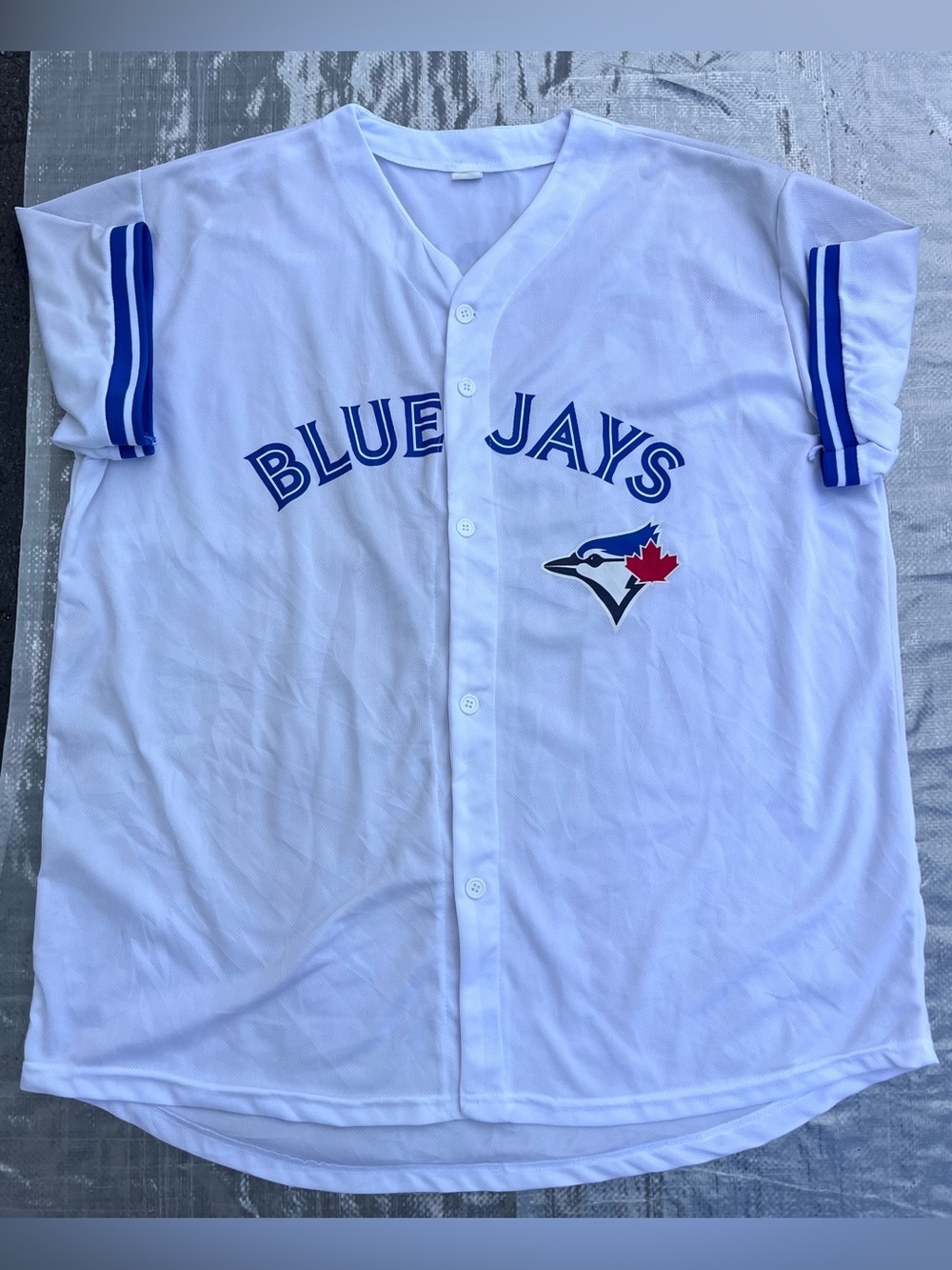 Toronto Blue Jays Jesús Sánchez #41 men’s jersey Sz xxl